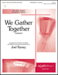 We Gather Together Handbell sheet music cover